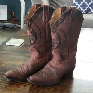 Women's Cowboy Boots